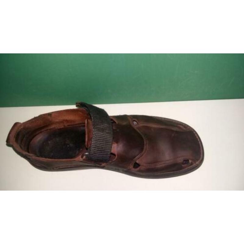 Heren Loints schoenen kleur bruin maat 40