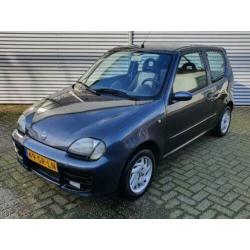 Fiat Seicento Sporting 1.1 2001