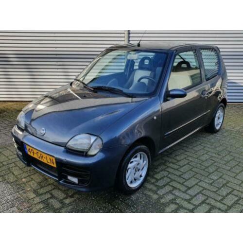 Fiat Seicento Sporting 1.1 2001