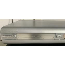 Philips DVD speler / recorder type DVDR610