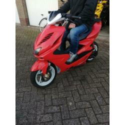 Yamaha aerox