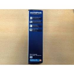 Olympus VN-7800 Voicerecorder (10 stuks)