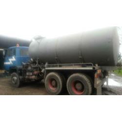 steyr 6x6 kipbak/aalton