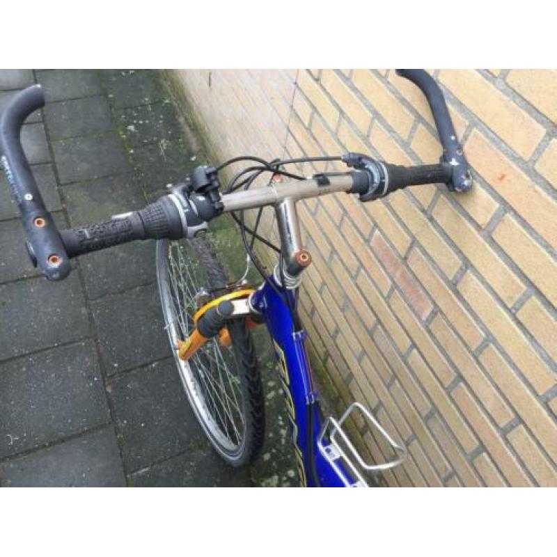 Jongensfiets te koop