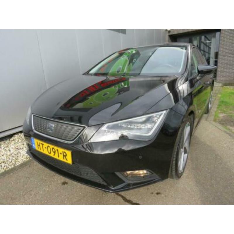 SEAT Leon 1.0 EcoTSI Style Connect Achteruitrijcamera LED ko