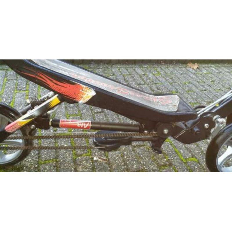 Spacescooter