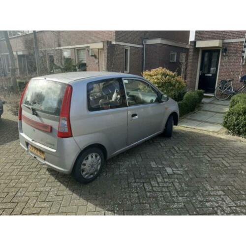 Daihatsu Cuore 1.0 3D 2004 Grijs