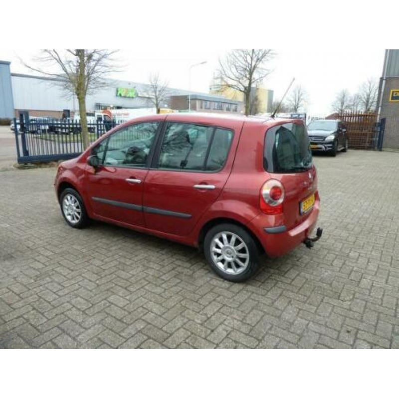 Renault Modus 1.5 dCi Dynamique Luxe apk nieuw cruise airco