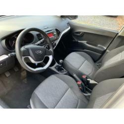 Kia Picanto 1.0 CVVT ISG Airco (bj 2014)