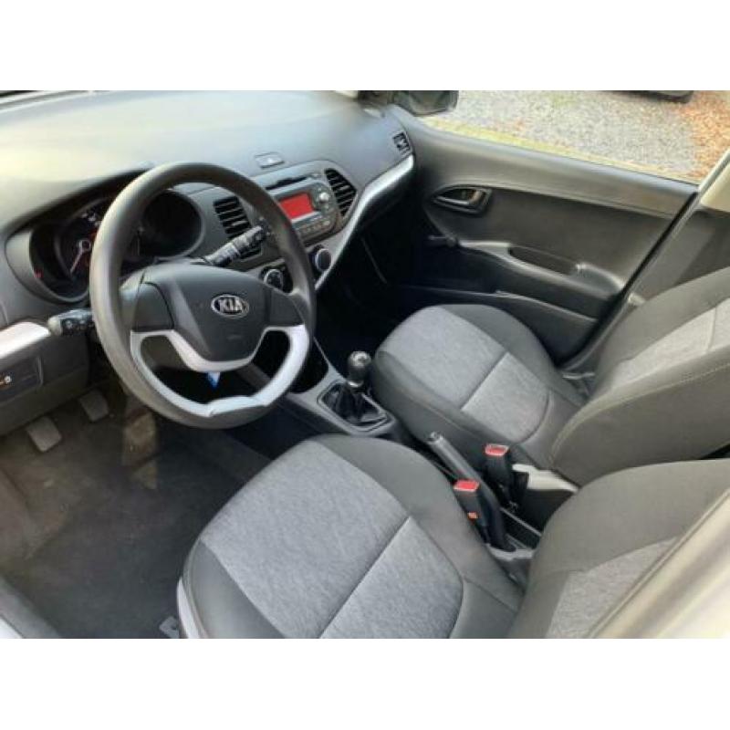 Kia Picanto 1.0 CVVT ISG Airco (bj 2014)