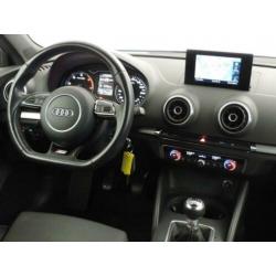 Audi A3 Sportback 2.0 TDI 184pk Adrenalin Sport (s-line)