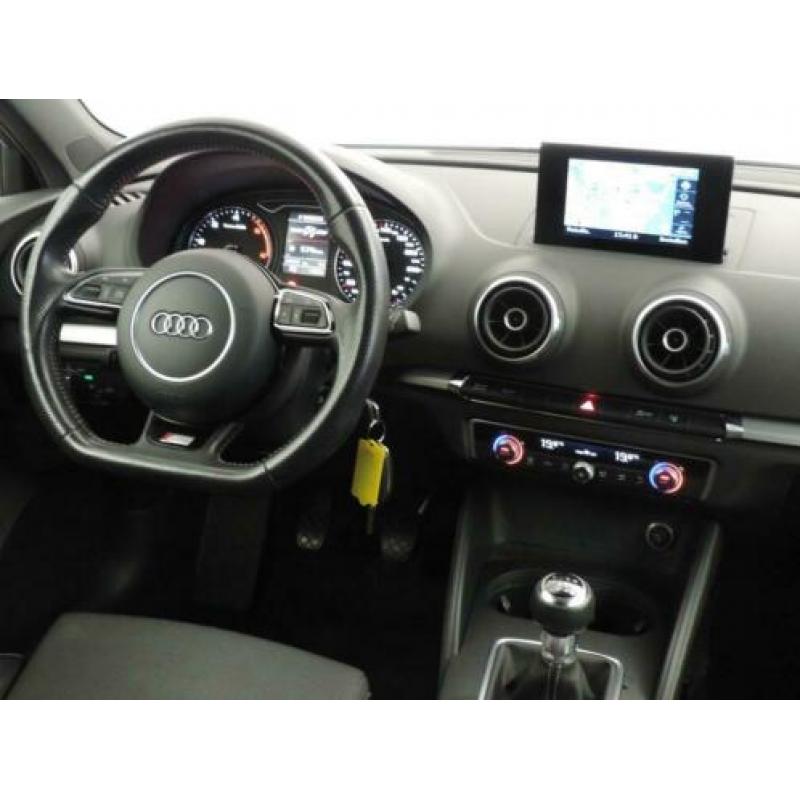 Audi A3 Sportback 2.0 TDI 184pk Adrenalin Sport (s-line)
