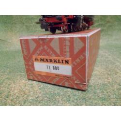 Marklin TT800 uit 1954 versie 3 Br 86