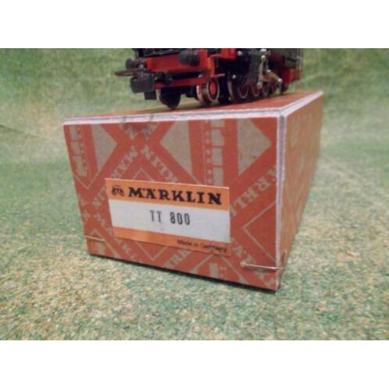 Marklin TT800 uit 1954 versie 3 Br 86