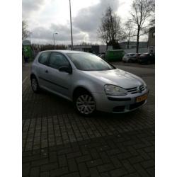Volkswagen Golf 1.4 16V 59KW 3D 2007 Grijs