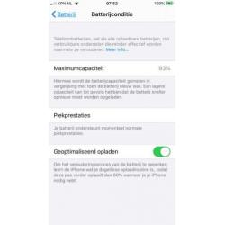 iPhone 6s-64gb ROOD
