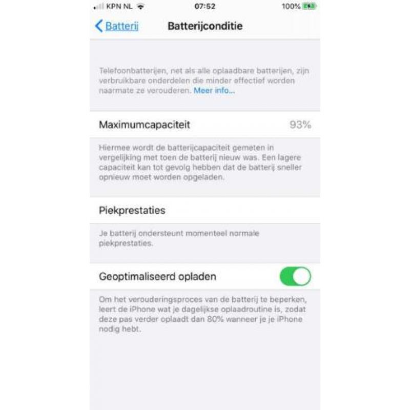 iPhone 6s-64gb ROOD