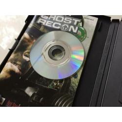 Tom Clancy's Ghost Recon GameCube