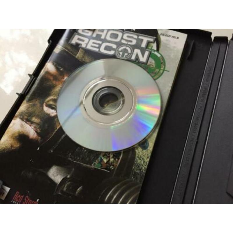 Tom Clancy's Ghost Recon GameCube