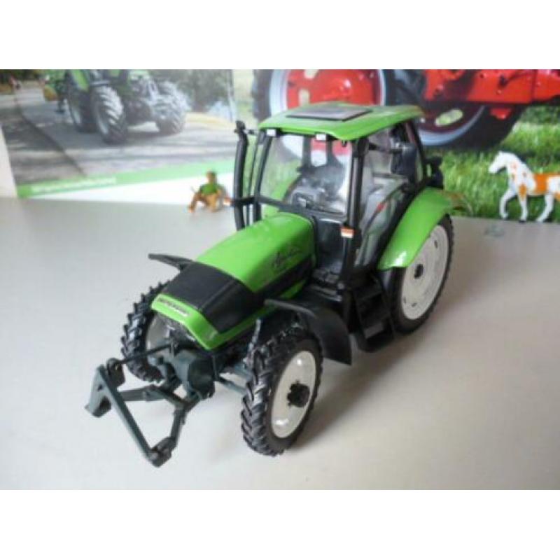 uh deutz-fahr 1160 VERBOUW
