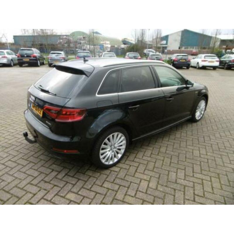 Audi A3 Sportback 1.4 e-tron PHEV Attraction Pro Line plus i