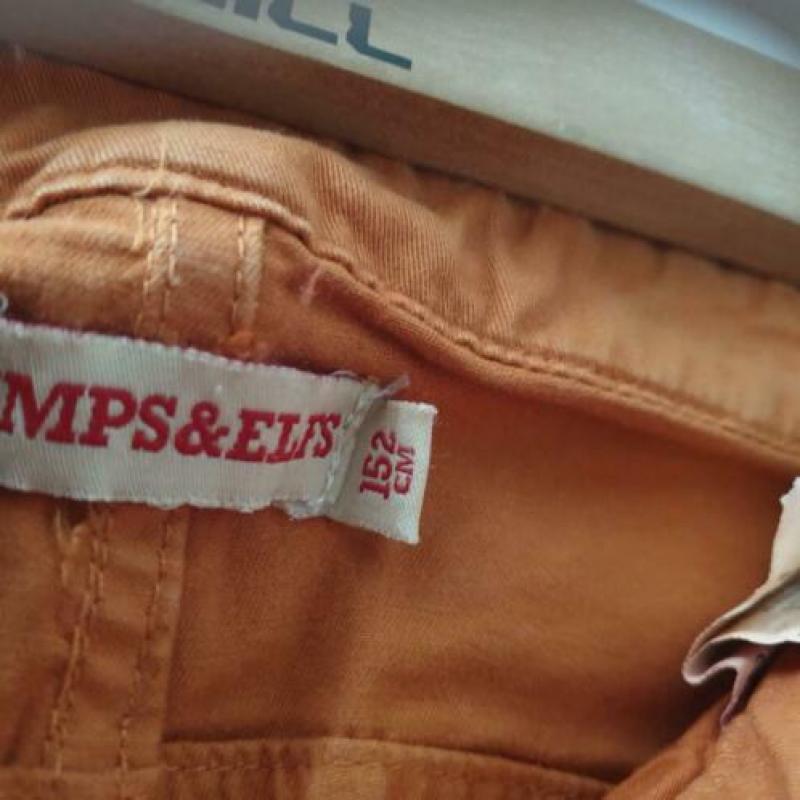 Imps & Elfs broek maat 152
