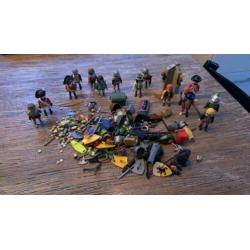 Diverse Playmobil