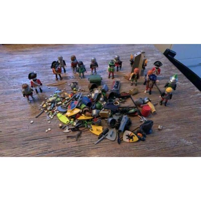 Diverse Playmobil