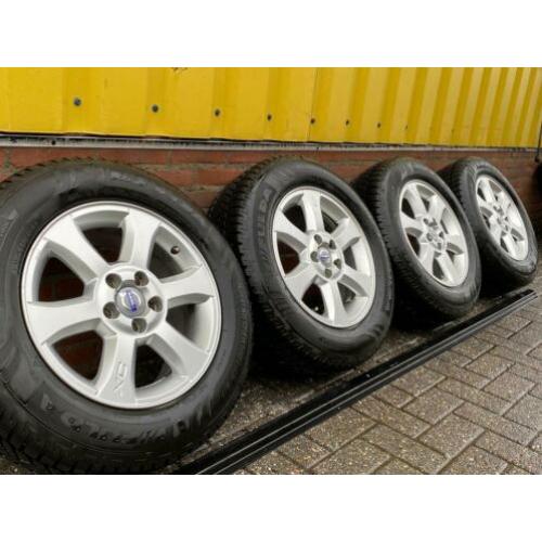 16” Volvo Cecino winterset XC70 Fulda 215/65R16 8,2MM& 7,3MM