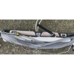 Core Sensor 2s Pro Wakestyle Kitesurf Bar