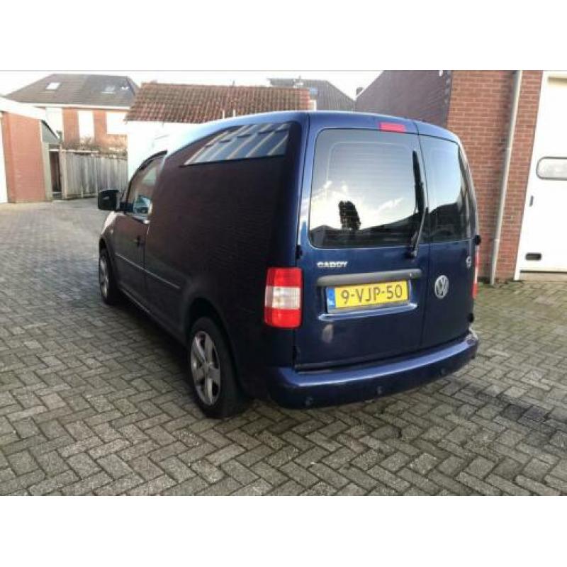 Volkswagen Caddy 1.9 TDI 55KW Bestel 2010 ** C-edition