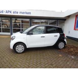 Smart Forfour 1.0 Essential Edition Climate Control-Cruise C
