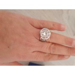 Zilver ring