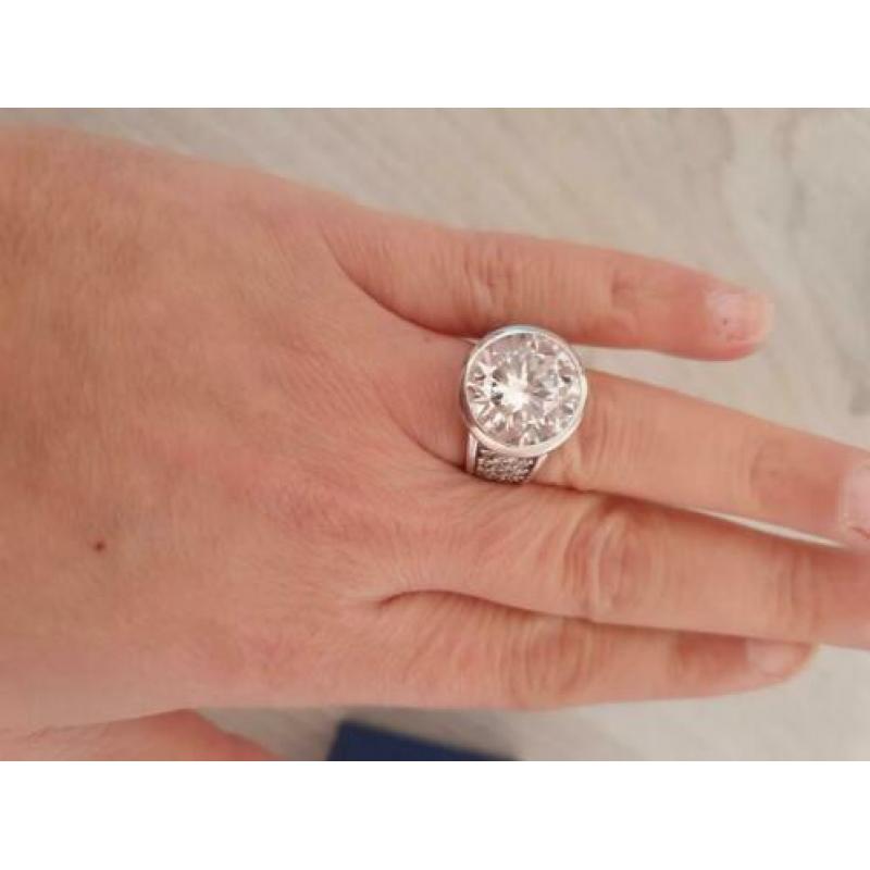 Zilver ring