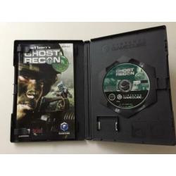 Tom Clancy's Ghost Recon GameCube