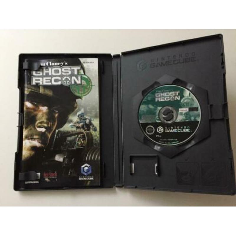 Tom Clancy's Ghost Recon GameCube