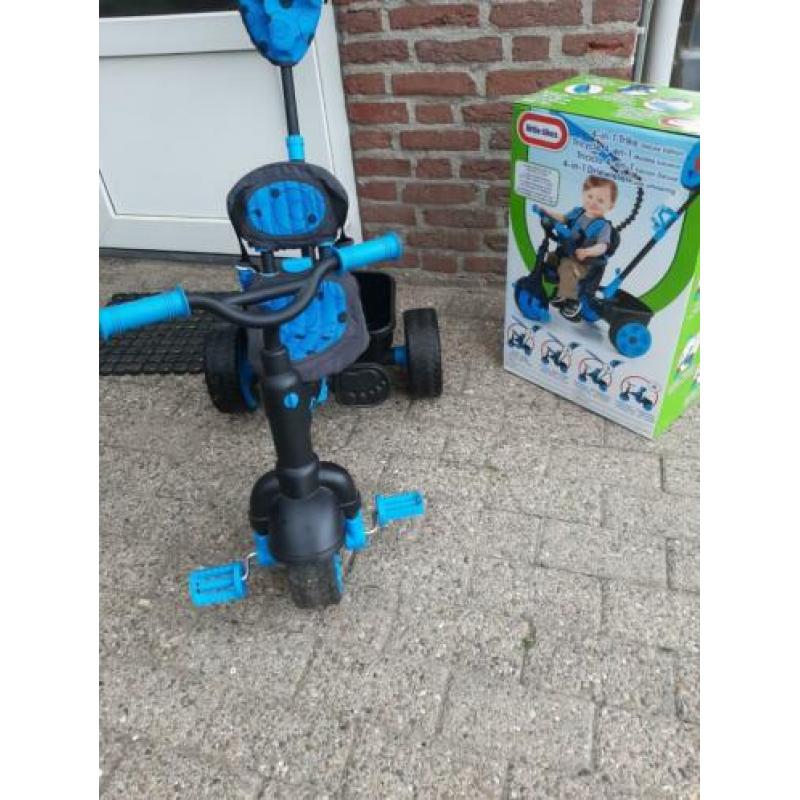 Little tikes driewieler