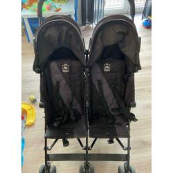Maclaren Twin Triumph Stroller