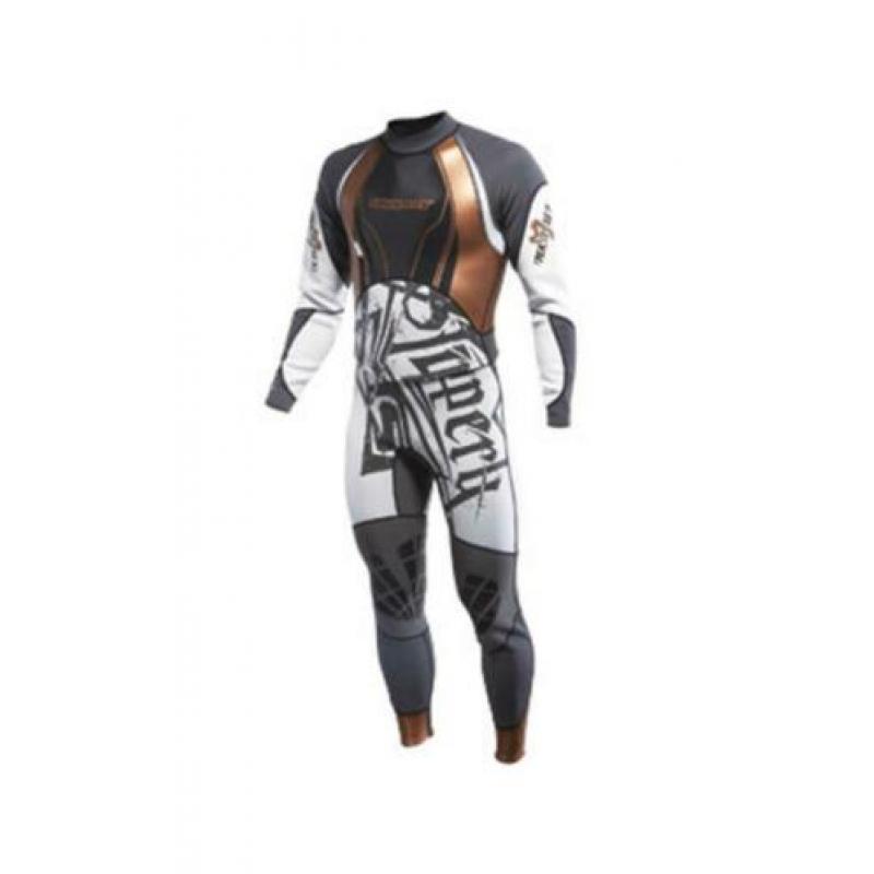SLIPPERY Matrix II wetsuit (2-delig) Copper M 42,5% OFF!!!