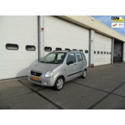 Suzuki Wagon R+ 1.3 GL Autom. Origin.123Dkm