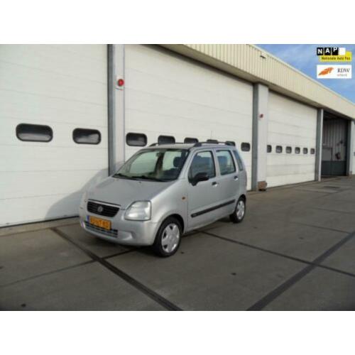 Suzuki Wagon R+ 1.3 GL Autom. Origin.123Dkm