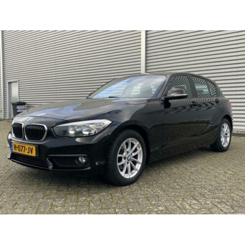BMW 1-serie 116i | Dealer onderhouden - nette auto