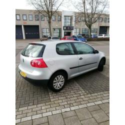 Volkswagen Golf 1.4 16V 59KW 3D 2007 Grijs
