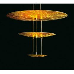 Catellani & Smith Macchina Della Luce mod. E Hanglamp Goud