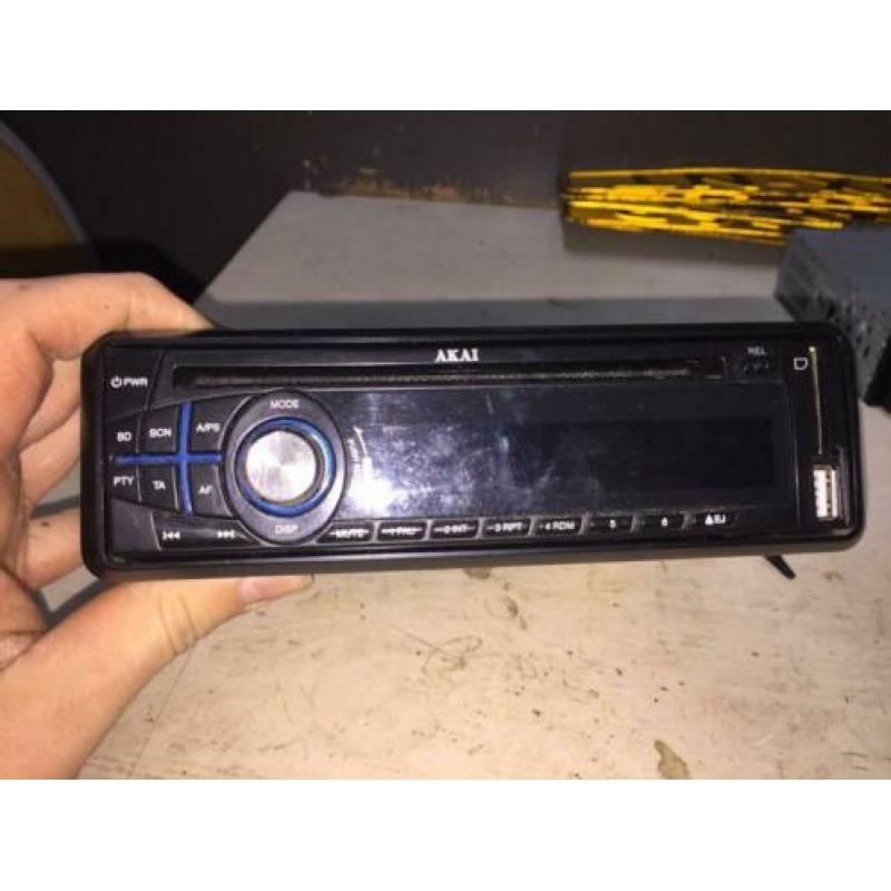 11 nette auto radio’s allemaal USB