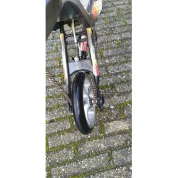 Spacescooter