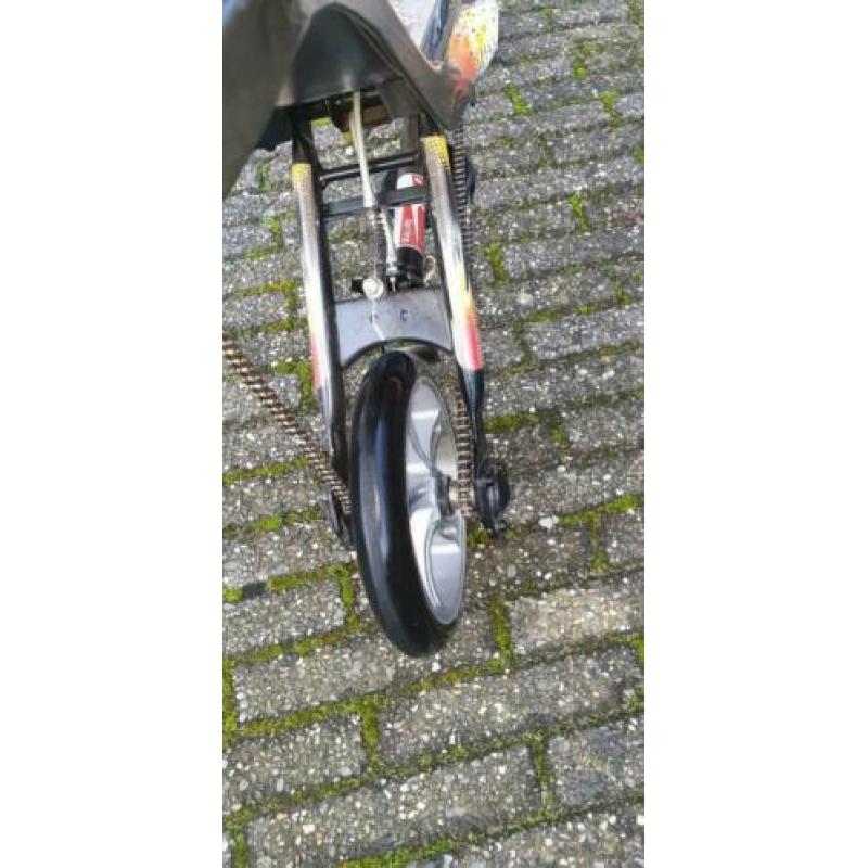 Spacescooter