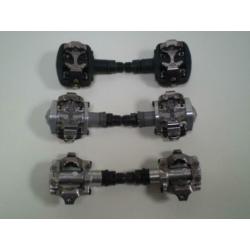 xxx 19-2 NIEUWE SPD KLIKPEDALEN
