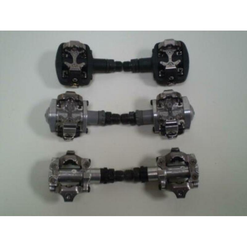 xxx 19-2 NIEUWE SPD KLIKPEDALEN