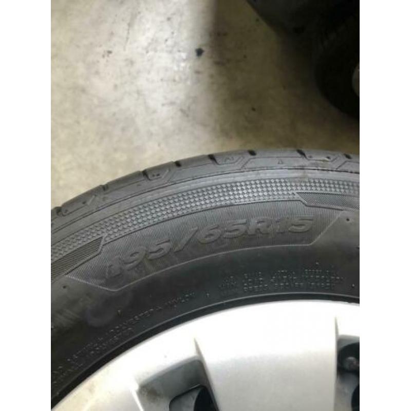 Mercedes benz wielen